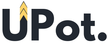 UPot Logo